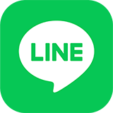 「結樹苑LINE公式aアカウント」リンクアイコン